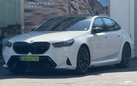 BMW M5 2025 buy in Moscow