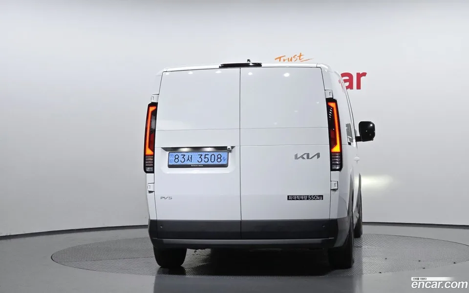 Kia PV5 2025 — миниатюра 4