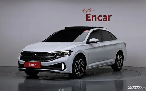 Volkswagen Jetta 2024 buy in Moscow