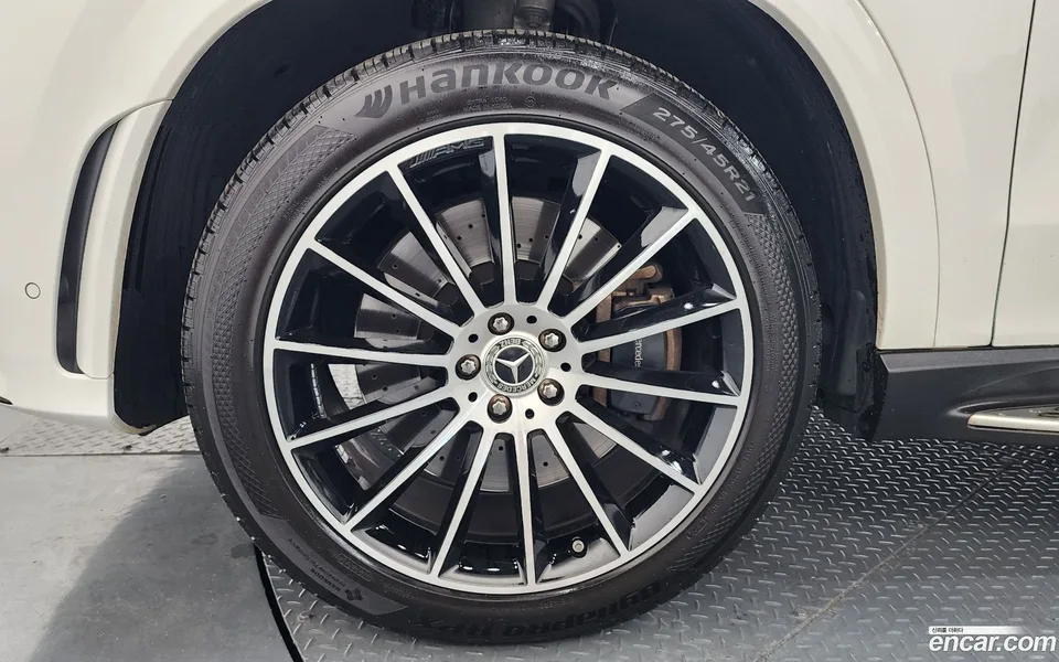 Mercedes-Benz GLE-Class GLE450 4MATIC 2022 — миниатюра 2