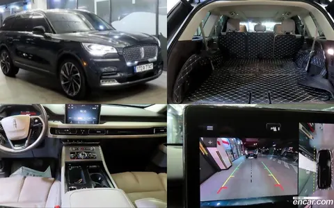 Lincoln Aviator 2023 купить в Москве