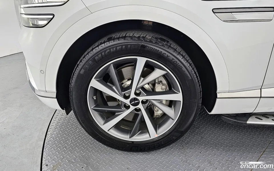 Genesis GV80 2.5T AWD 2024 — миниатюра 2