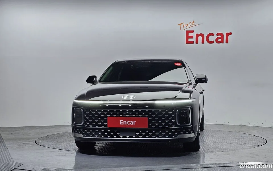 Hyundai Grandeur Hybrid 2023 — миниатюра 3