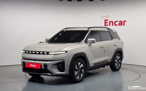 KG Mobility Torres EVX 2023 buy in Moscow