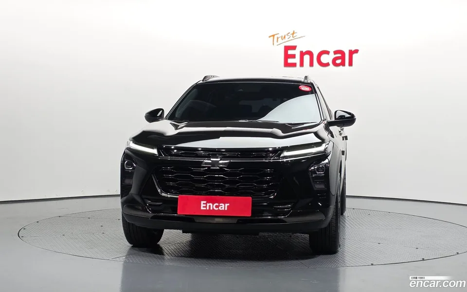 Chevrolet Trax Crossover 1.2 ACTIV 2025 — миниатюра 3