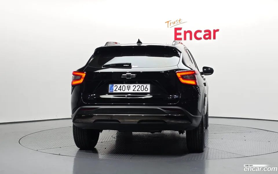 Chevrolet Trax Crossover 1.2 ACTIV 2025 — миниатюра 4