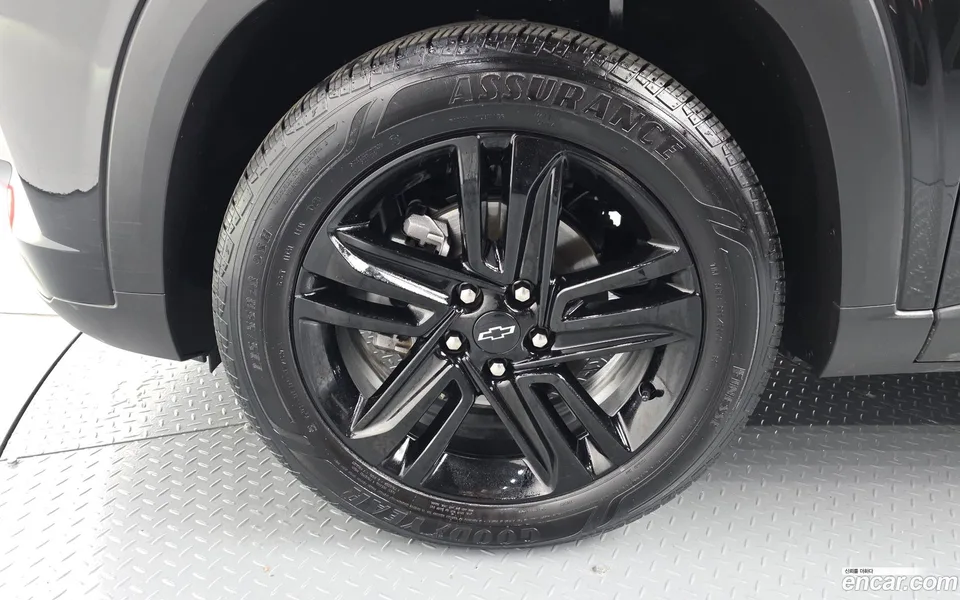 Chevrolet Trax Crossover 1.2 ACTIV 2025 — миниатюра 5