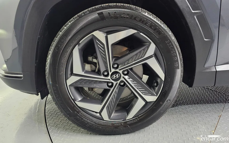 Hyundai Tucson 1.6 2WD 2022 — миниатюра 2