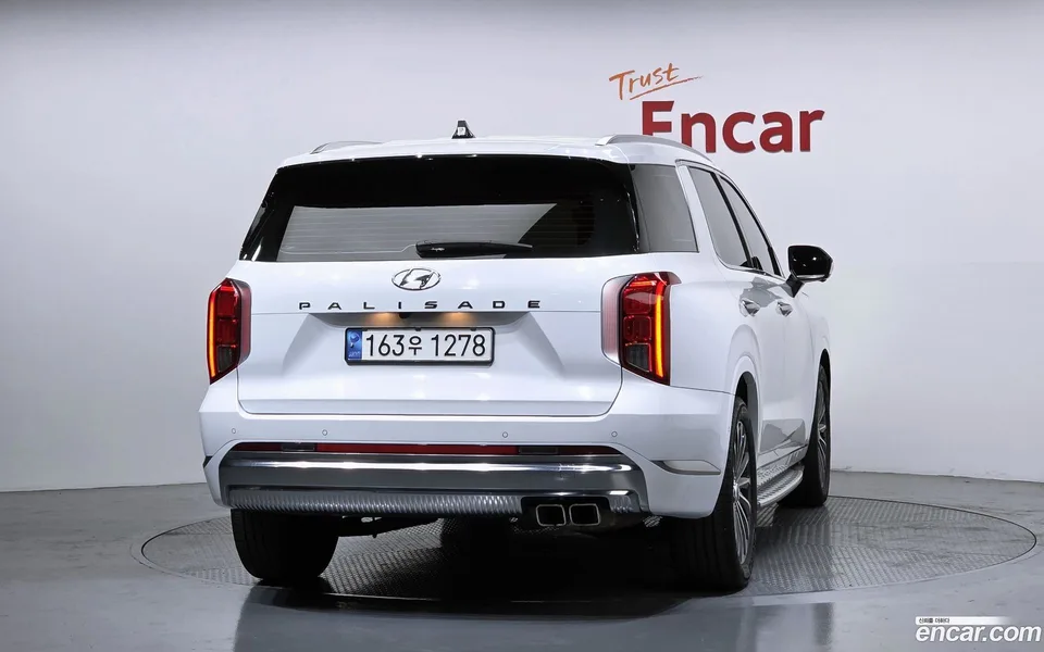 Hyundai Palisade 3.8 2WD 2023 — миниатюра 4