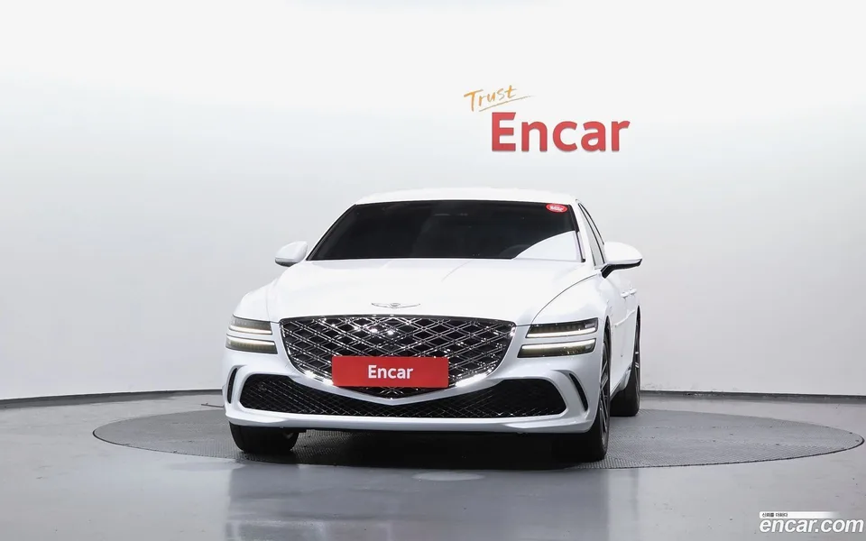Genesis G80 2.5 AWD 2024 — миниатюра 3