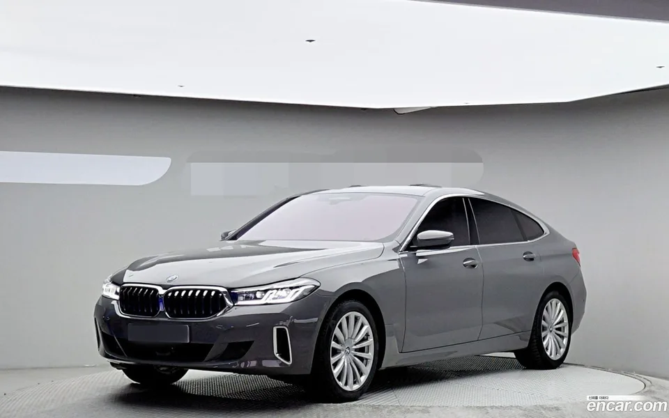 BMW 6 Series GT 630i xDrive 2022 — фото 1, купить с доставкой в Москву