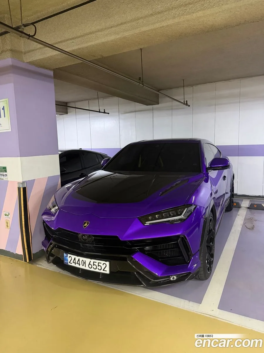 Lamborghini Urus 4.0 V8 2024 — thumbnail 3