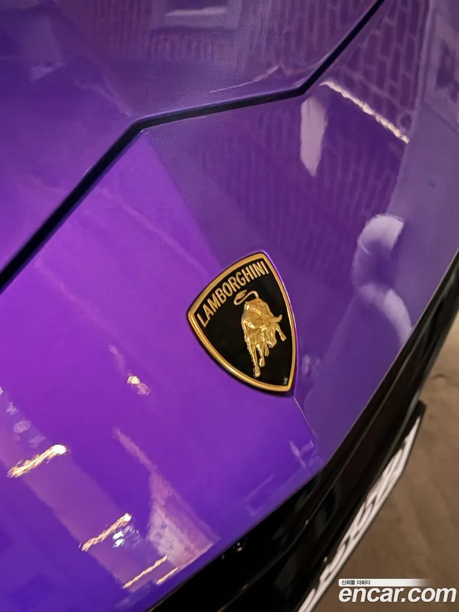 Lamborghini Urus 4.0 V8 2024 — thumbnail 4