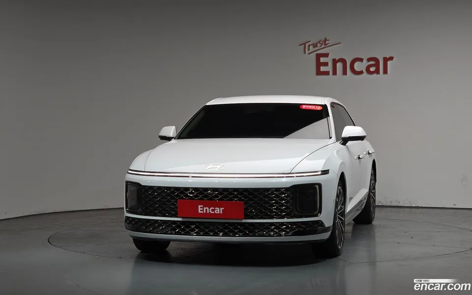 Hyundai Grandeur Hybrid 2025 — миниатюра 3