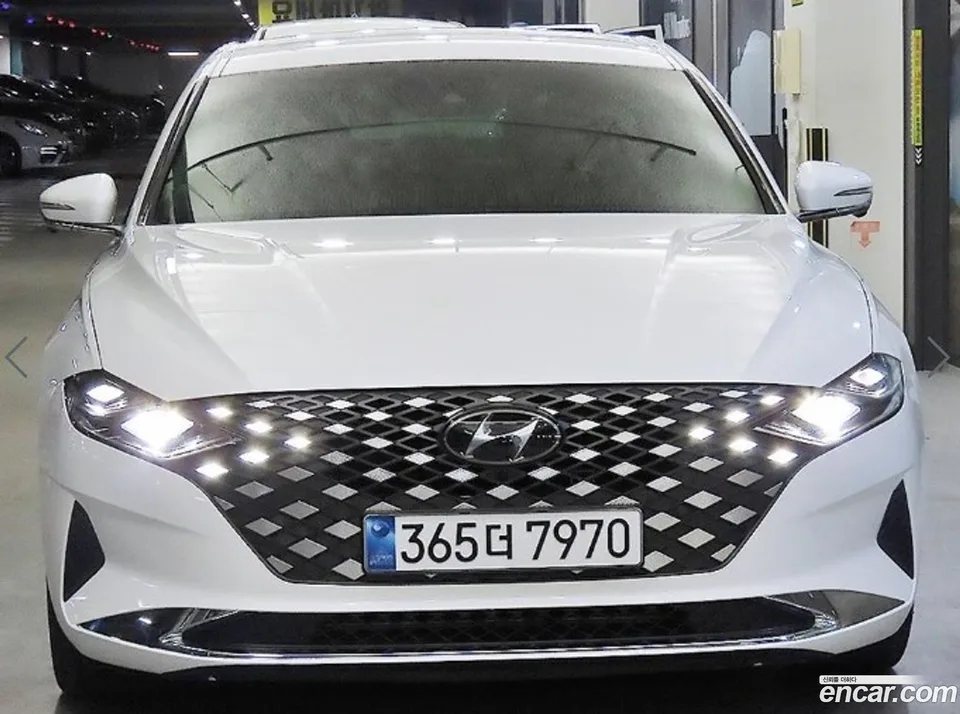 Hyundai Grandeur IG 2.5 2022 — миниатюра 4