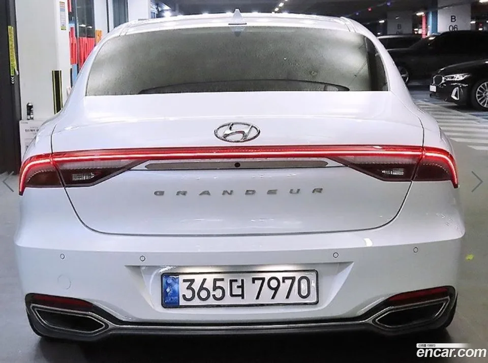 Hyundai Grandeur IG 2.5 2022 — миниатюра 5