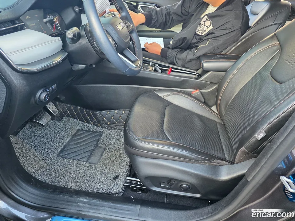 Jeep Compass 2.4 AWD 2022 — миниатюра 3