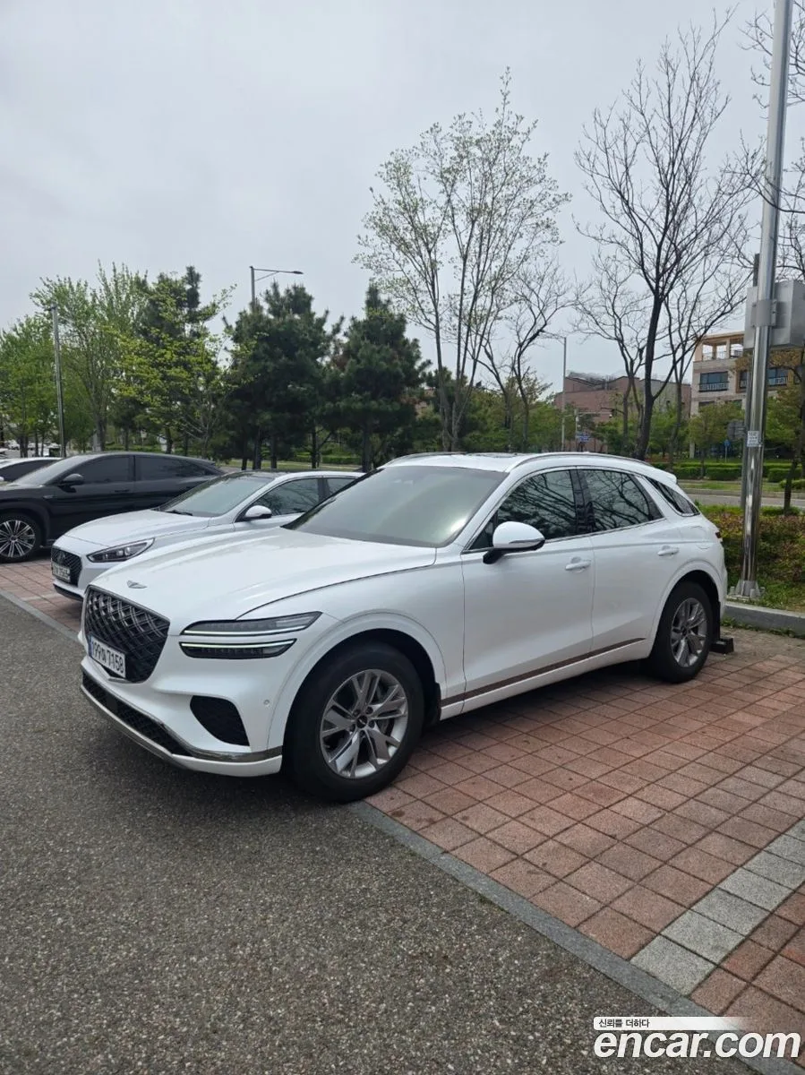 Genesis GV70 2.5T 2WD 2024 — миниатюра 3