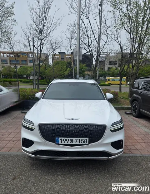 Genesis GV70 2024 купить в Москве