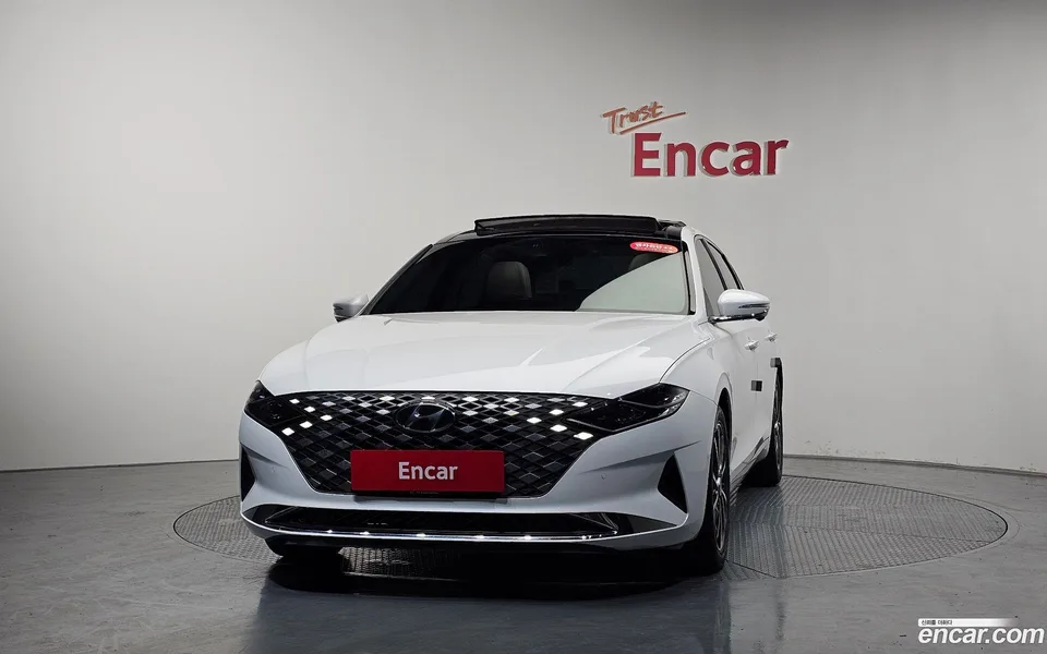 Hyundai Grandeur IG 2.5 2022 — миниатюра 3