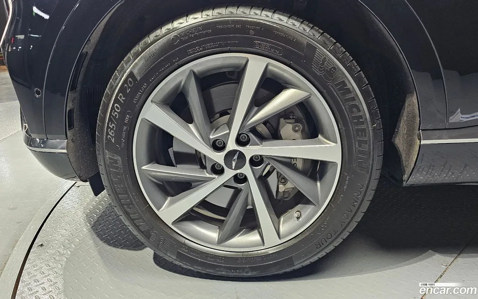 Genesis GV80 2.5T AWD 2024 — миниатюра 2