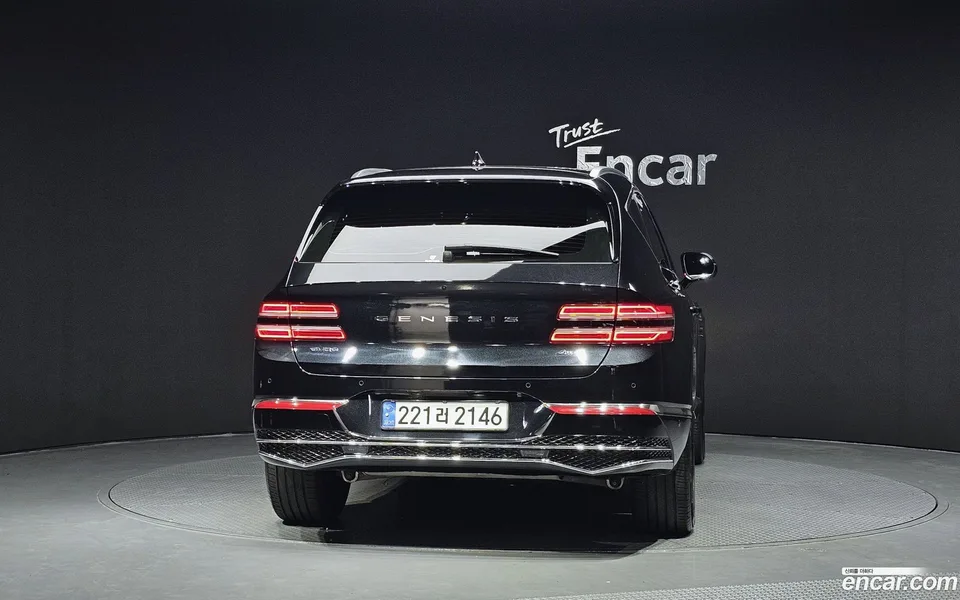 Genesis GV80 2.5T AWD 2024 — миниатюра 4