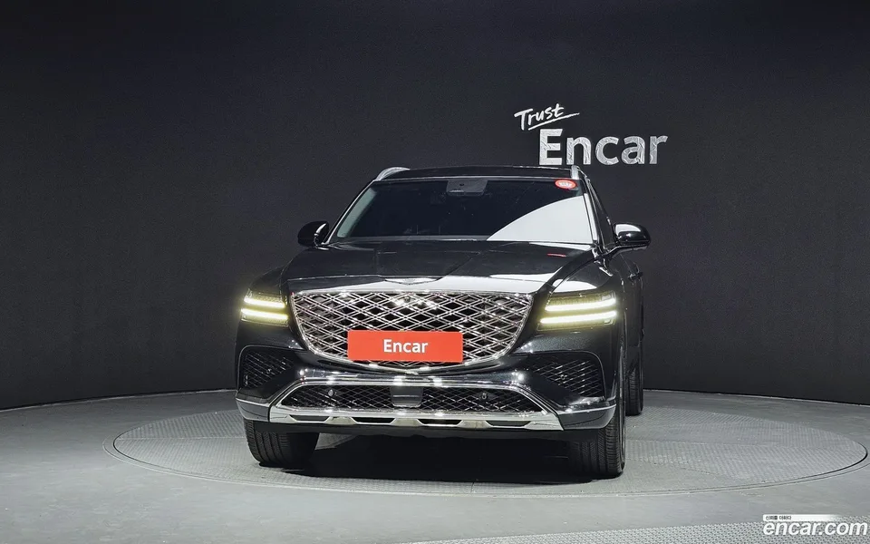 Genesis GV80 2.5T AWD 2024 — фото 1, купить с доставкой в Москву