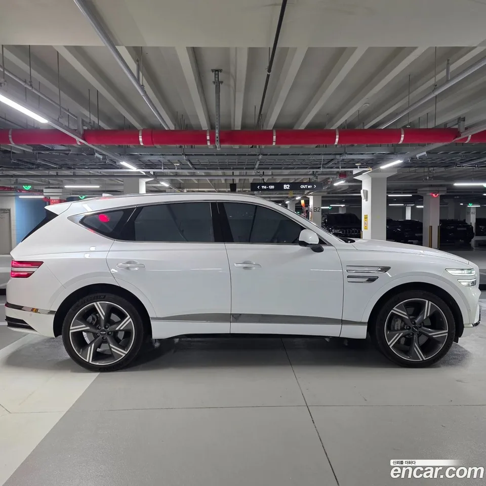 Genesis GV80 2.5T AWD 2024 — миниатюра 2