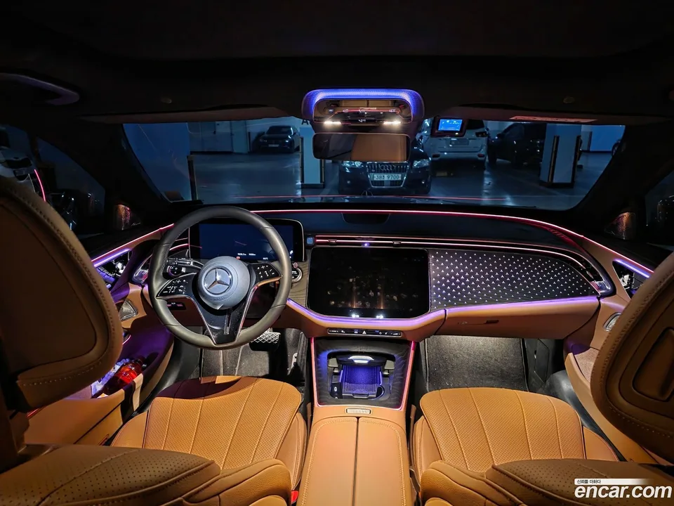 Mercedes-Benz E-Class E220d 4MATIC 2024 — миниатюра 2
