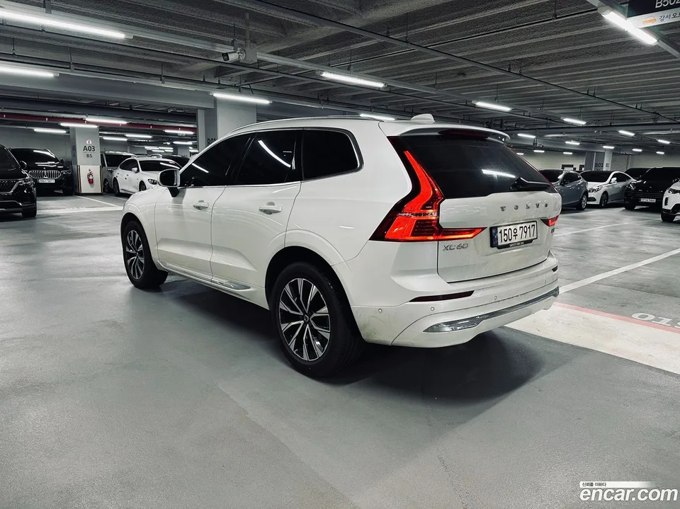 Volvo XC60 B5 2023 — миниатюра 2