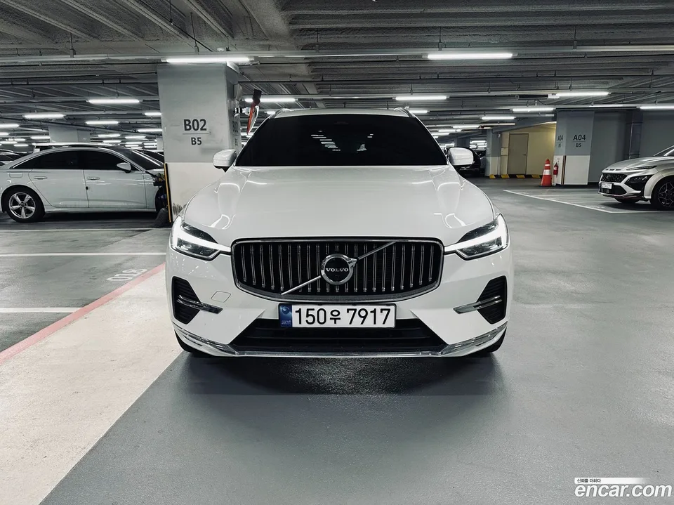 Volvo XC60 B5 2023 — миниатюра 4