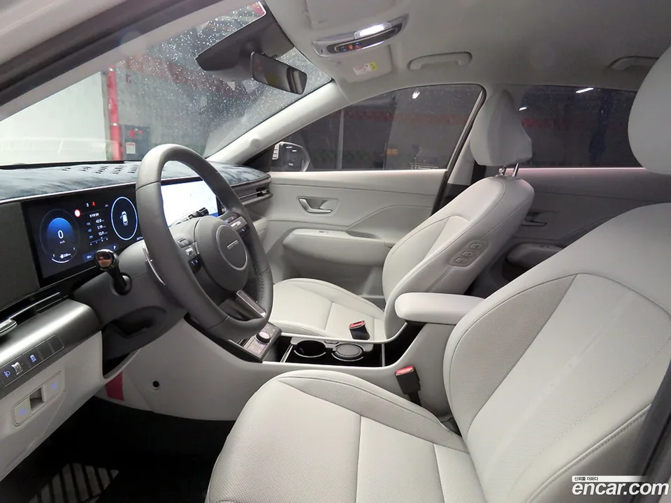 Hyundai Kona 1.6 2WD 2024 — миниатюра 2