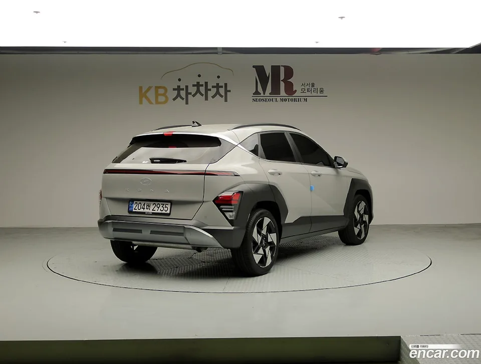 Hyundai Kona 1.6 2WD 2024 — миниатюра 3