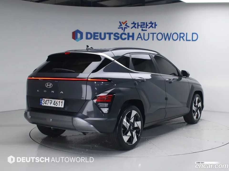 Hyundai Kona 1.6 2WD 2024 — миниатюра 2
