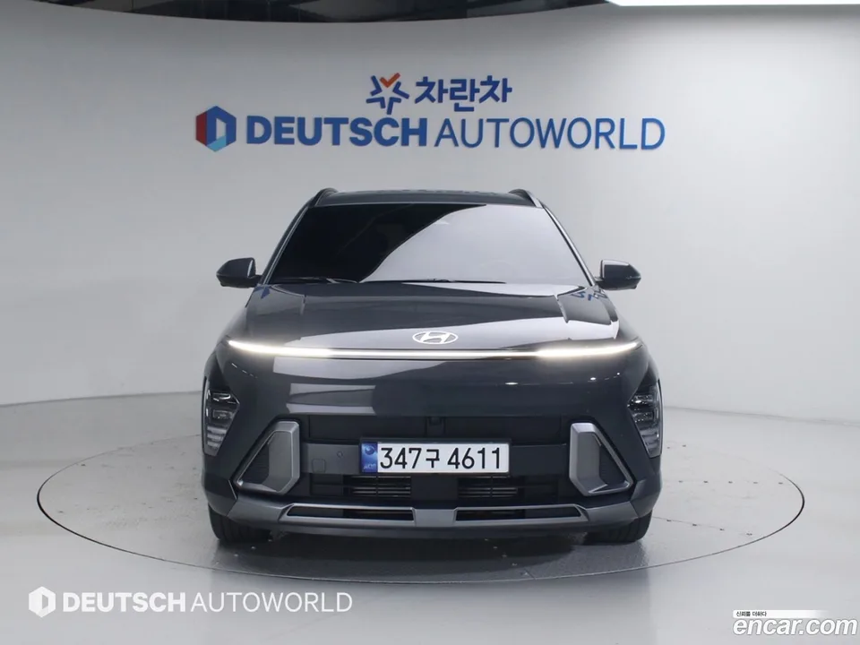 Hyundai Kona 1.6 2WD 2024 — миниатюра 3