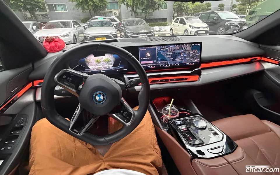 BMW i5 eDrive 40 M 2024 — миниатюра 2