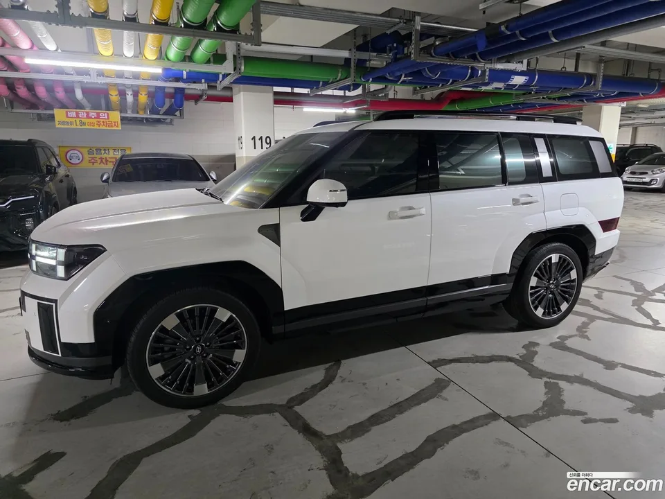 Hyundai SantaFe HEV 1.6 2WD 2024 — миниатюра 2