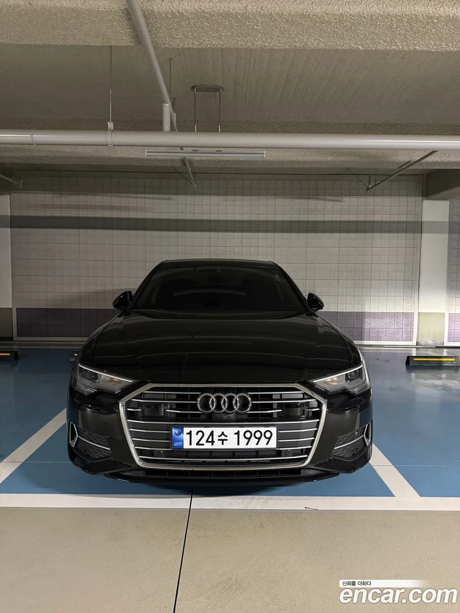 Audi A6 45 TFSI 2022 — миниатюра 3