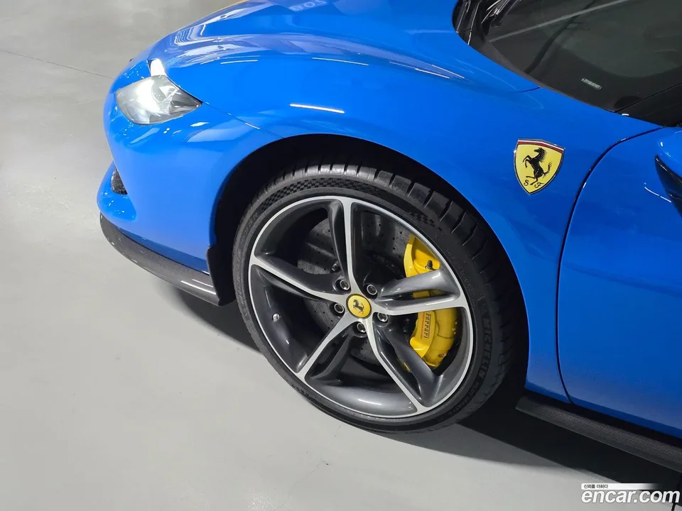 Ferrari 296 GTS 3.0 V6 2025 — миниатюра 3