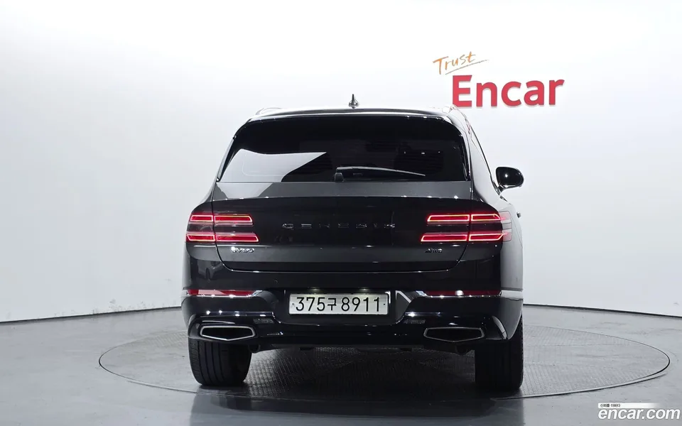 Genesis GV80 2.5T AWD 2023 — миниатюра 4