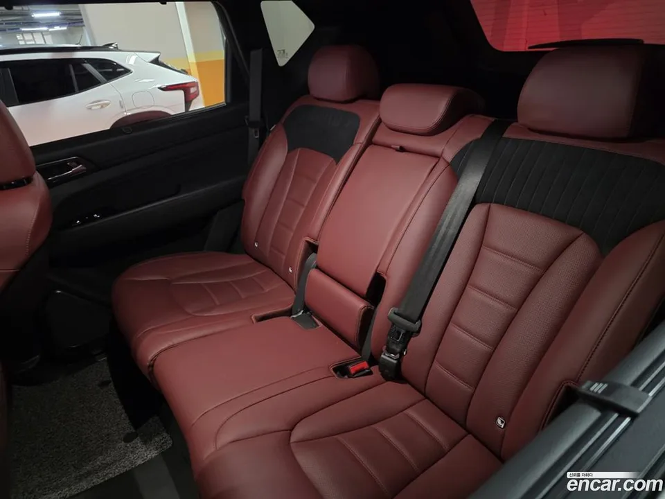 KG Mobility Rexton New Arena 2.2 4WD 2023 — миниатюра 2