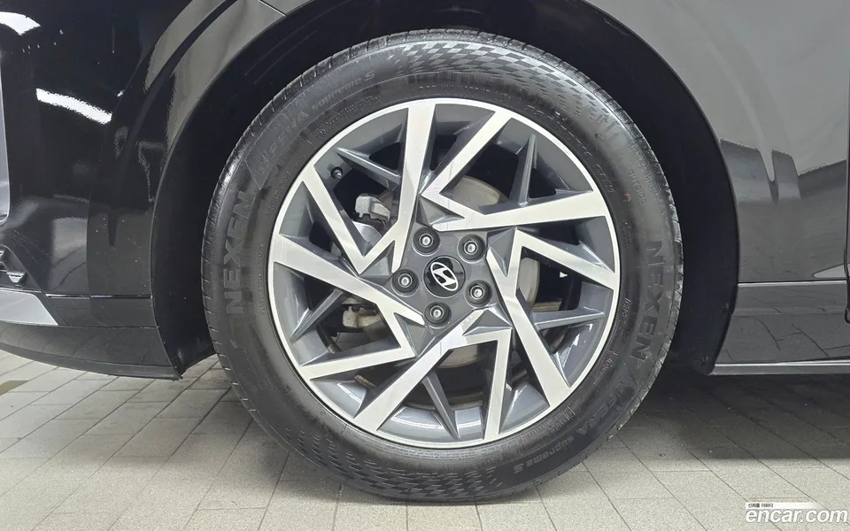 Hyundai Grandeur Hybrid 2023 — миниатюра 2