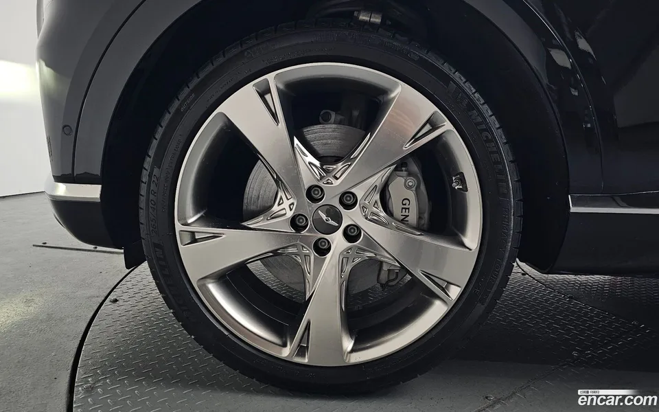 Genesis GV80 2.5T AWD 2022 — миниатюра 2
