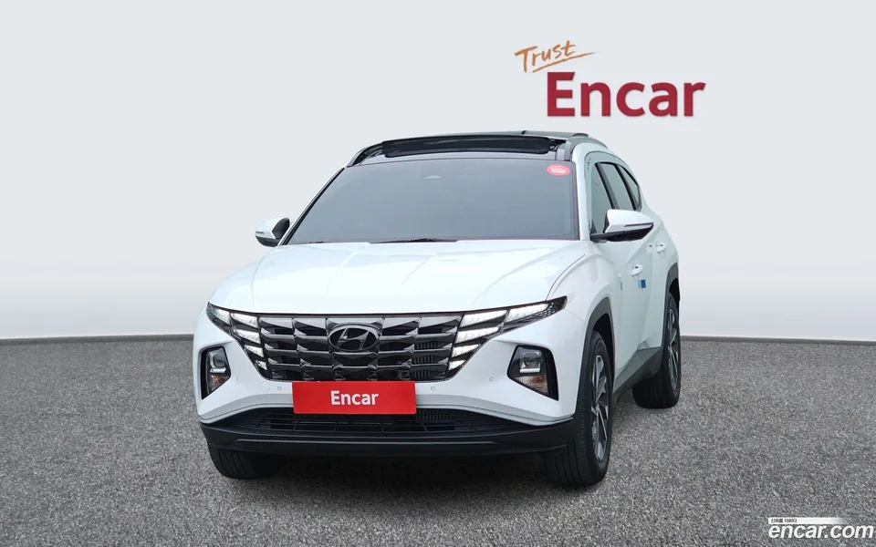 Hyundai Tucson 1.6 2WD 2022 — миниатюра 3