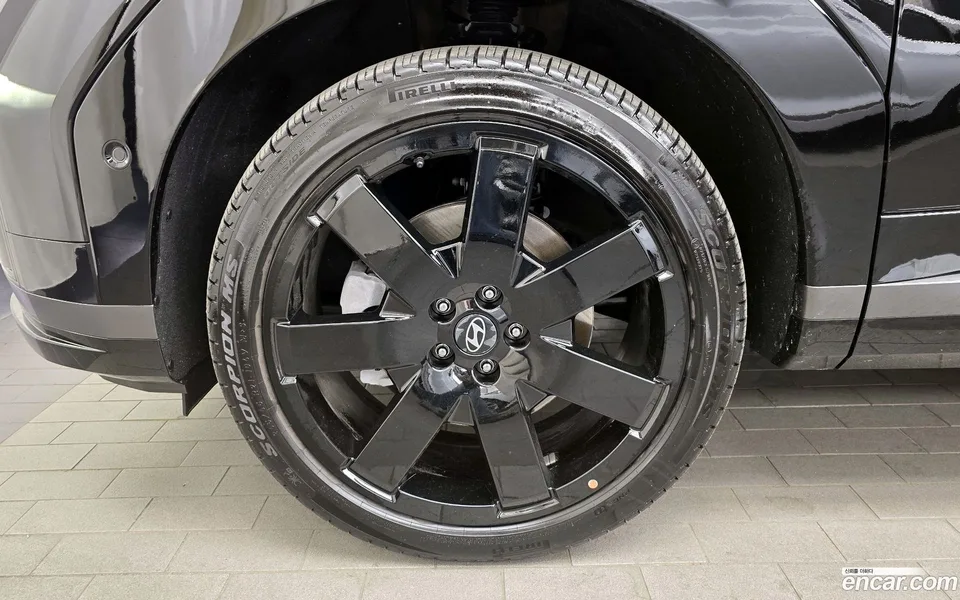 Hyundai SantaFe 2.5T 2WD 2025 — миниатюра 5