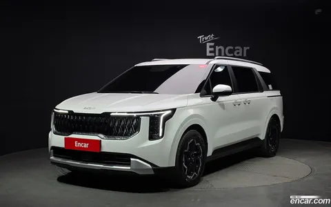 Kia Carnival 2025 купить в Москве