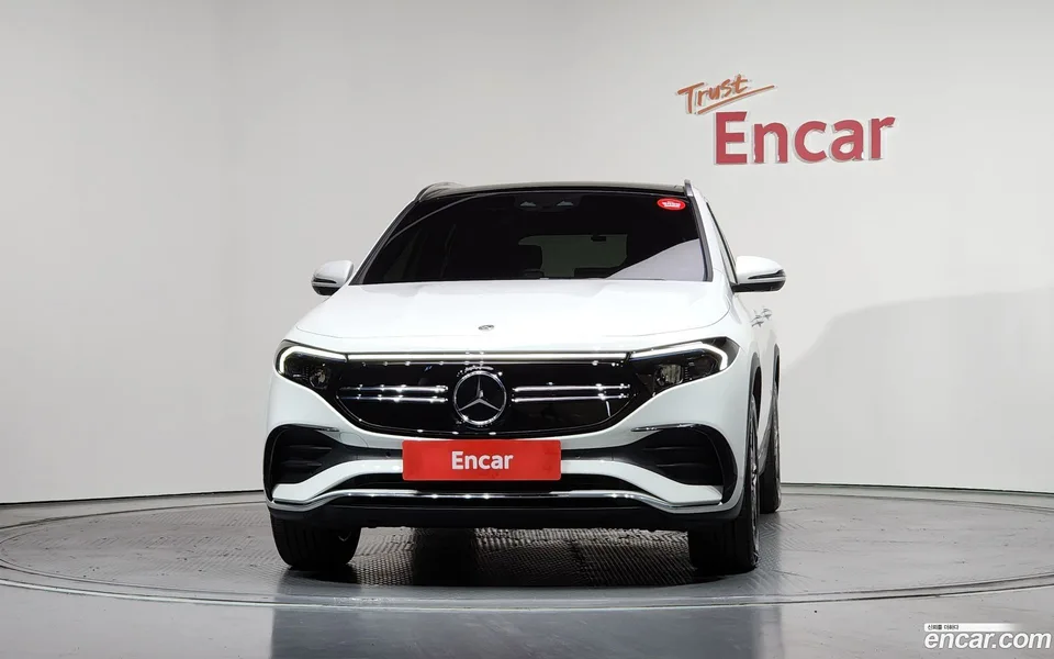 Mercedes-Benz EQA EQA250 2023 — миниатюра 3