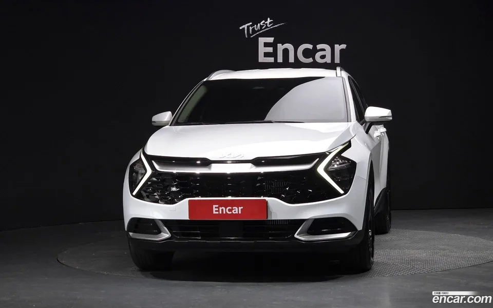 Kia Sportage 1.6 2WD 2022 — миниатюра 3
