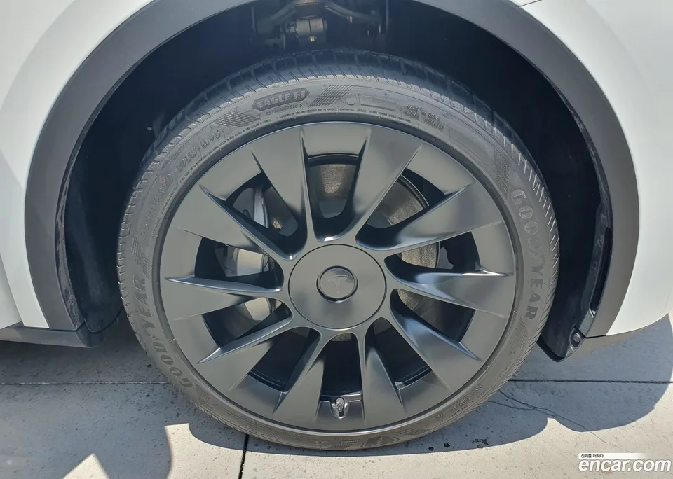 Tesla Model Y RWD 2023 — миниатюра 2