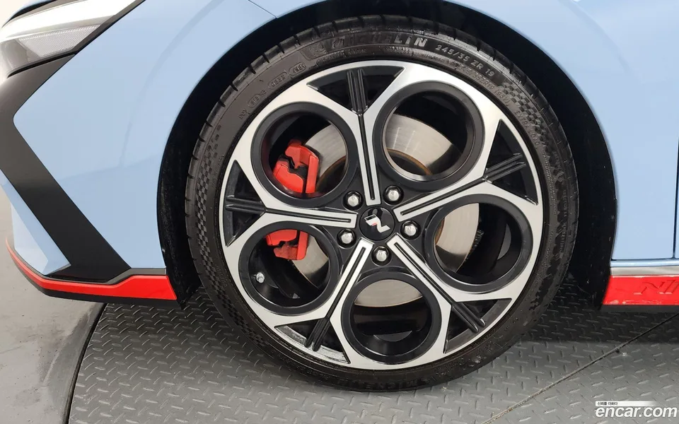 Hyundai Avante CN7 2.0 N 2025 — миниатюра 2